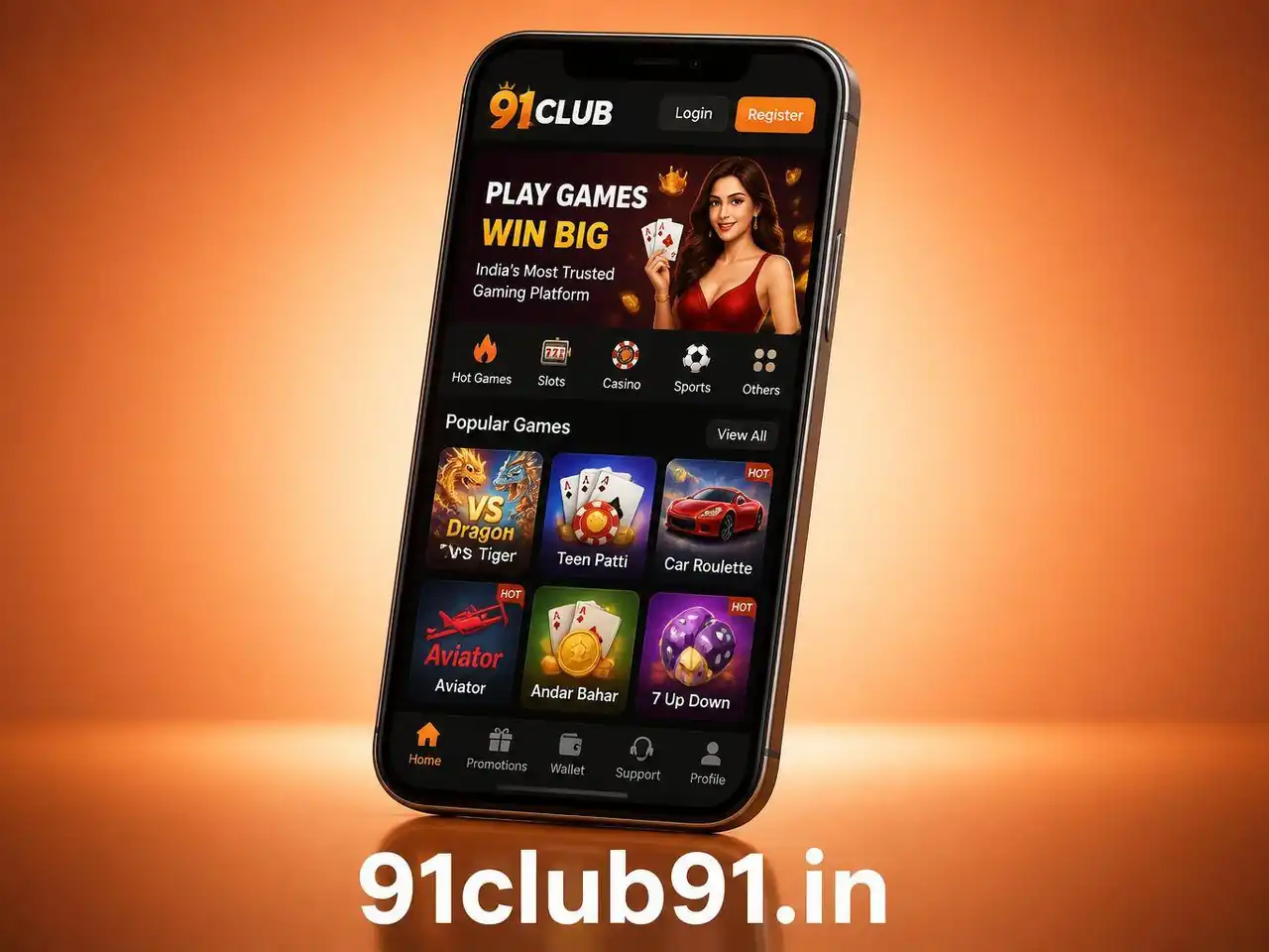 91 Club